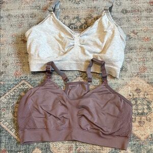 Bundle of 2 Kindred Bravely Bras